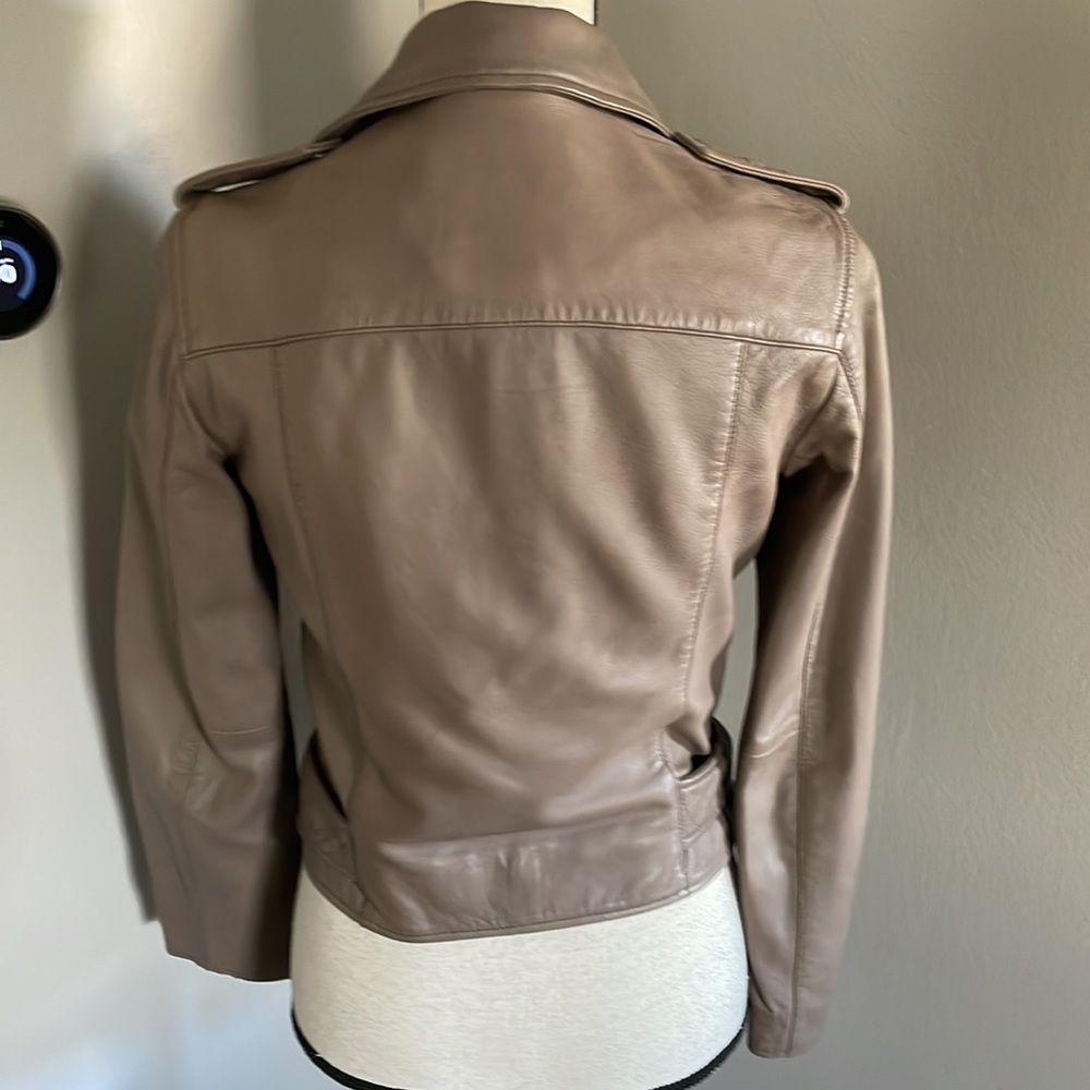 ALL SAINTS like new Balfern leather biker jacket
All Saints - Picture 8 of 11